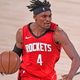 Looks like Houston’s Danuel House got bounced from The Bubble for trying to get some bootie.
